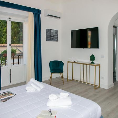 Hotel The Domes Palermo Exterior foto