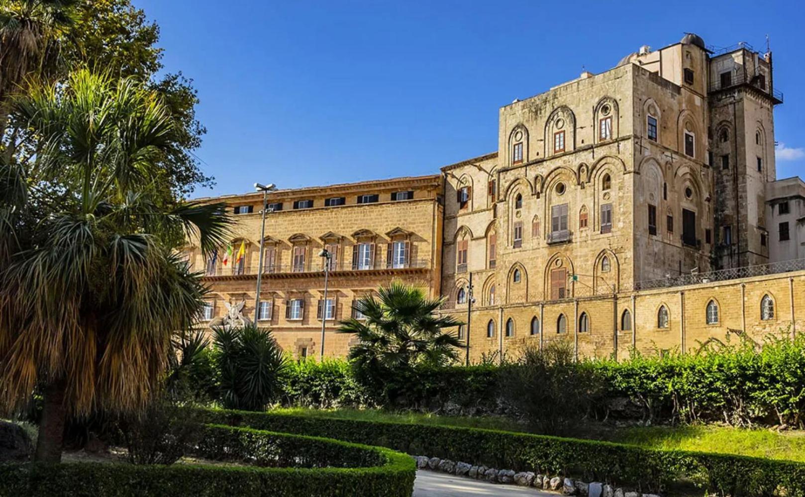 Hotel The Domes Palermo Exterior foto