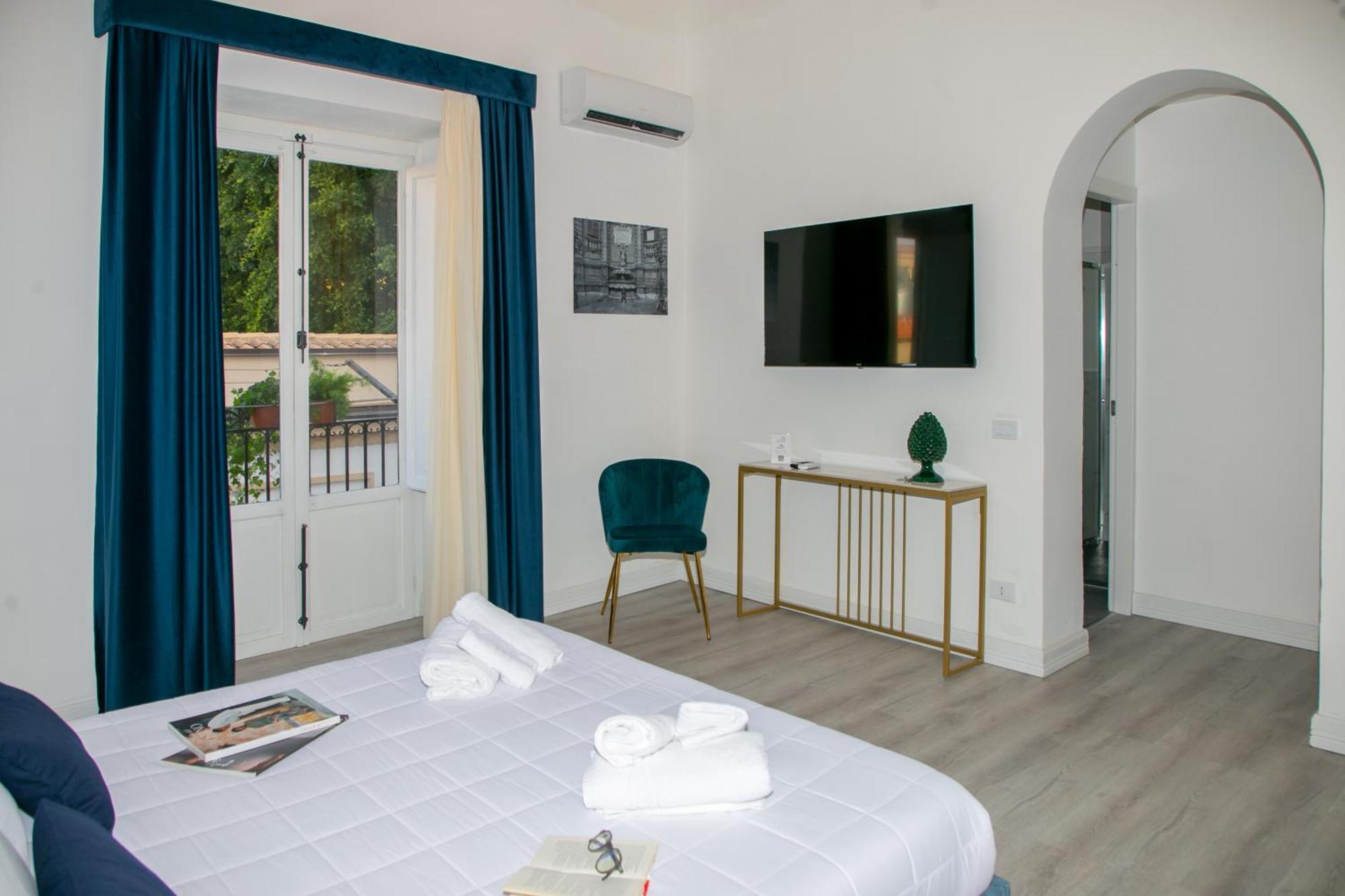 Hotel The Domes Palermo Exterior foto