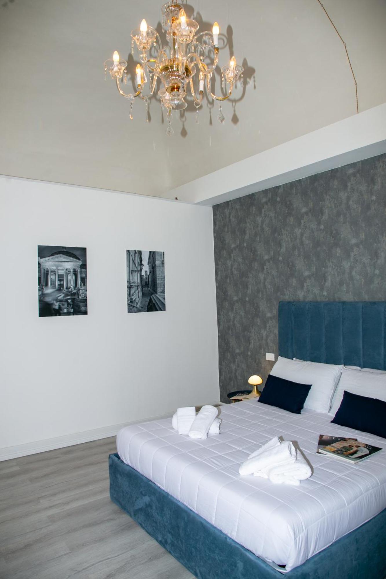 Hotel The Domes Palermo Exterior foto