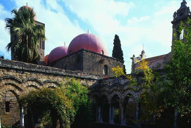 Hotel The Domes Palermo Exterior foto